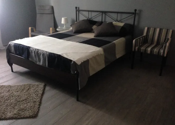 לינה וארוחת בוקר Casa Di Amici קלטניסטה