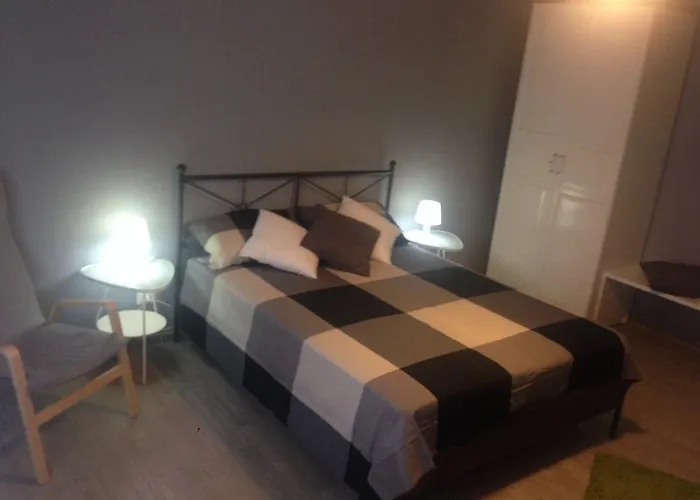 Casa Di Amici לינה וארוחת בוקר קלטניסטה