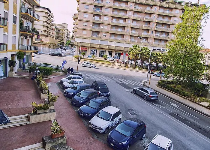 Casa Di Amici לינה וארוחת בוקר קלטניסטה