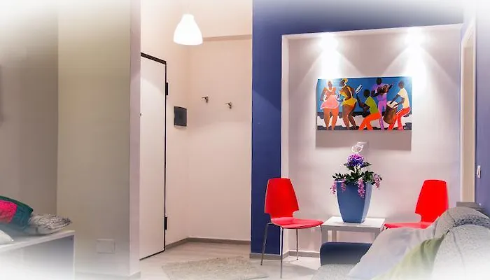 Casa Di Amici לינה וארוחת בוקר 3*