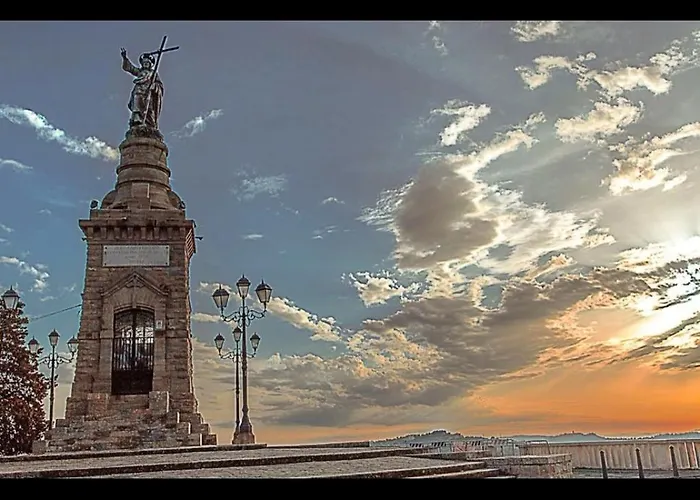 Casa Di Amici 卡尔塔尼塞塔